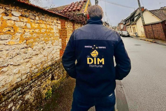 Dim toiture - Couvreur Meudon