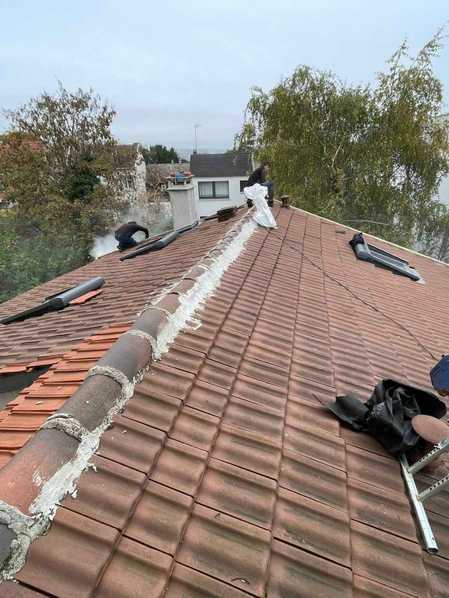 Entretien toiture Meudon 92 - Dim Toiture - Couvreur Meudon