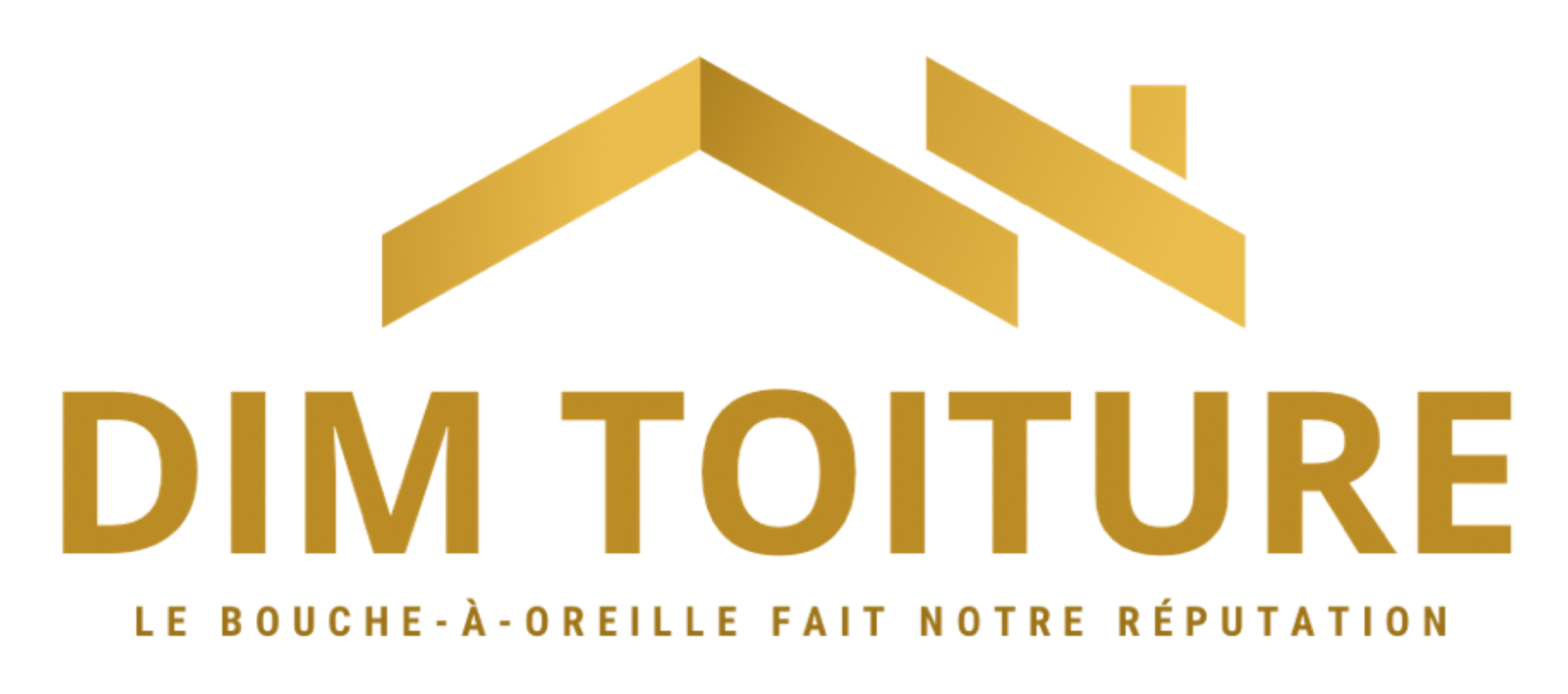 Logo Dim Toiture - Couvreur Meudon