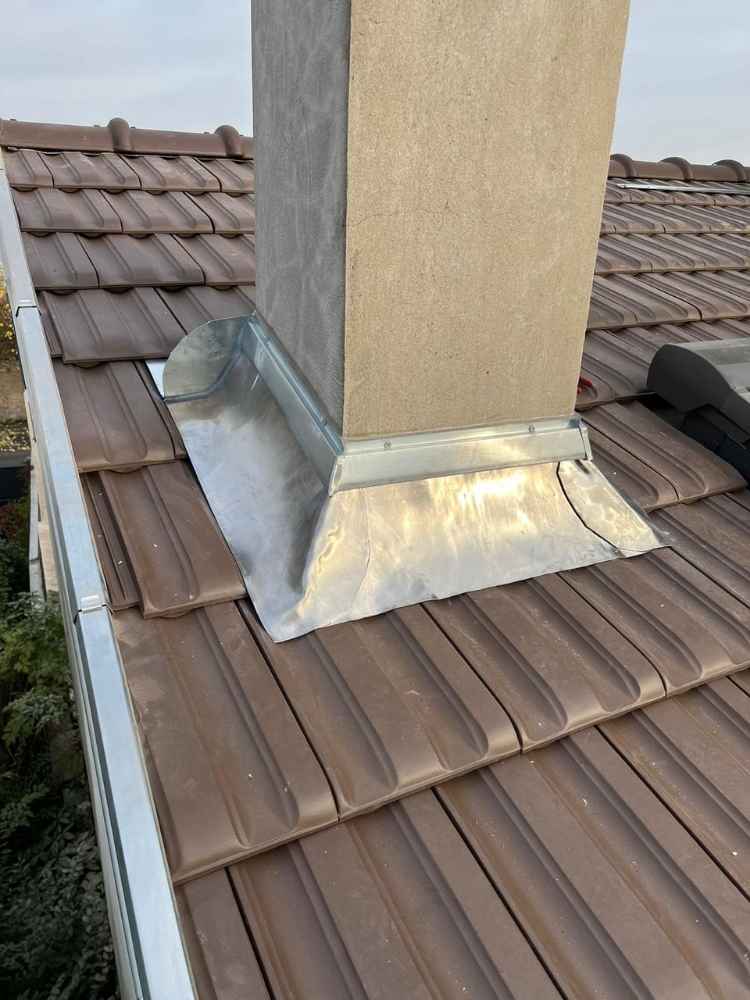 Travaux de zinguerie Meudon 92 - Dim Toiture - Couvreur Meudon